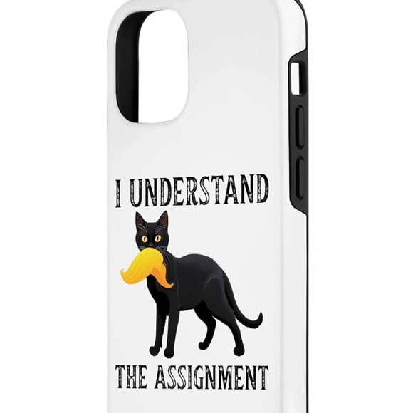 NWT hysterically funny iPhone 13 Pro case - Picture 3 of 3